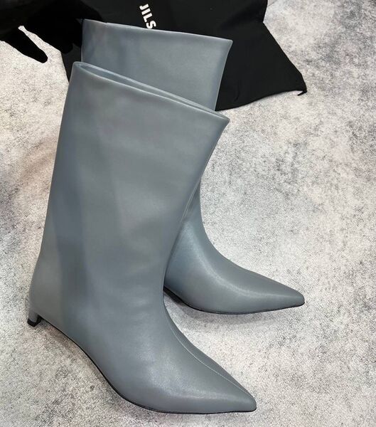 Сапоги Jil Sander 127522