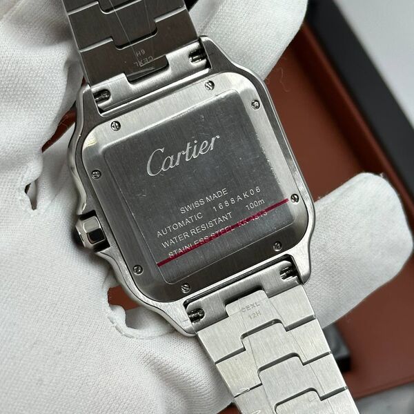 Часы Cartier 139215-4