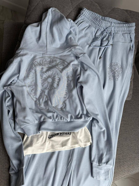 Костюм Chrome Hearts женский 167859-3