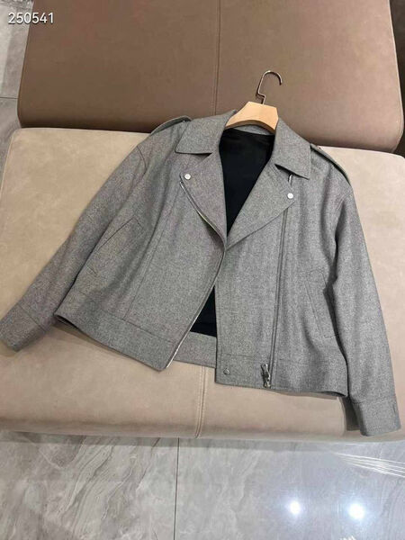 Куртка Brunello Cucinelli женский графитовый 155835-6