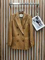 Пиджак Jil Sander женский бежевый 144582-2