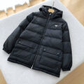 Мужской пуховик Prada мужской черный 135131-3