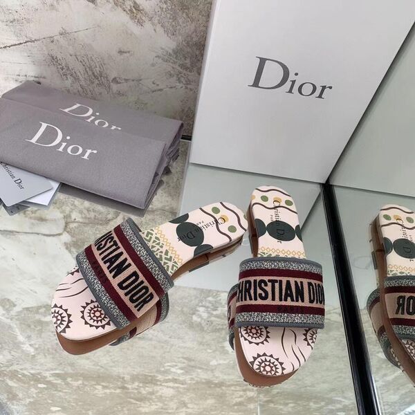 Мюли Christian Dior женский 54459-2