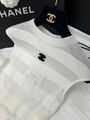 Майка Chanel женский белый 187017-2