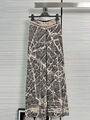Костюм Christian Dior женский графитовый 127564-5