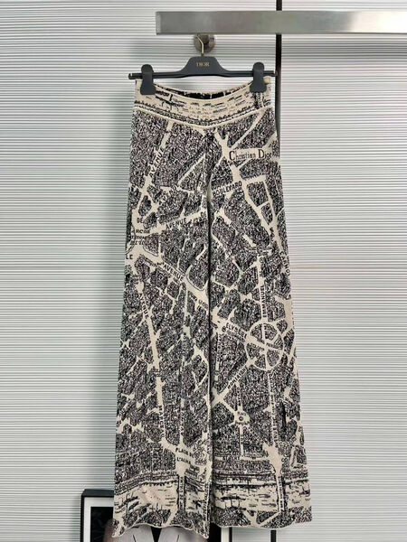 Костюм Christian Dior женский графитовый 127564-5