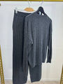 Костюм Brunello Cucinelli женский графитовый 163113-2