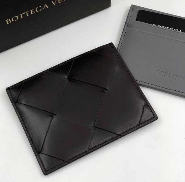 Визитница Bottega Veneta мужской кожа 15973