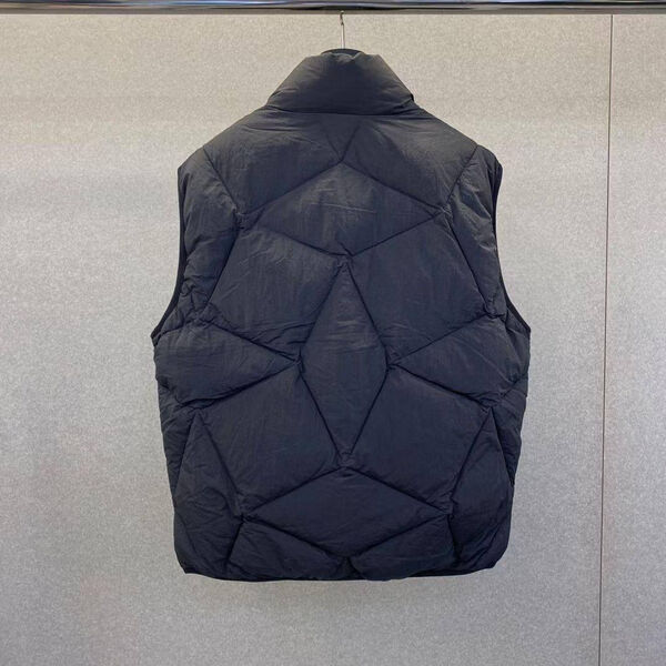 Мужской жилет Moncler мужской черный 200694-3