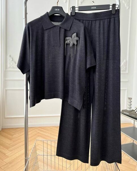 Костюм Brunello Cucinelli женский черный 176298