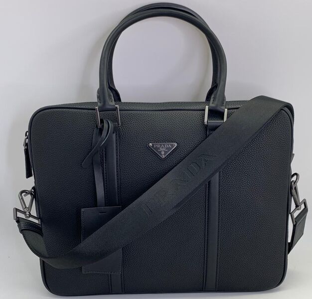 Мужской портфель Prada 52104