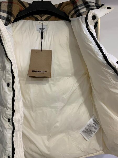 Жилетка Burberry женский 22855-5