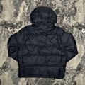 Мужской пуховик Moncler мужской черный 170314-4
