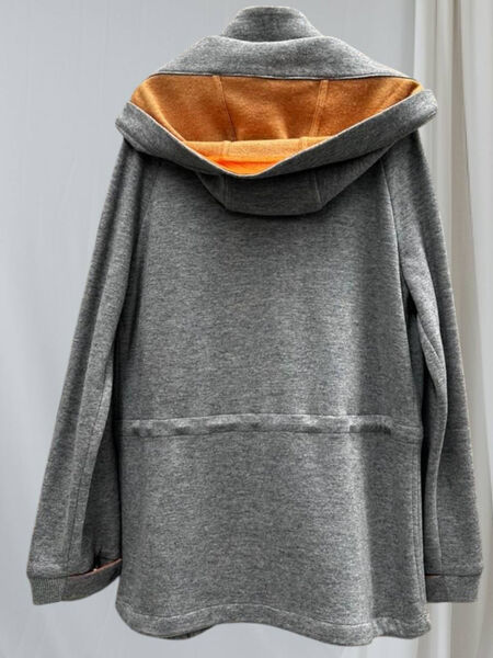 Куртка Loro Piana женский графитовый 198467-3