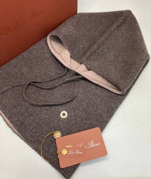 Капор Loro Piana женский 167715