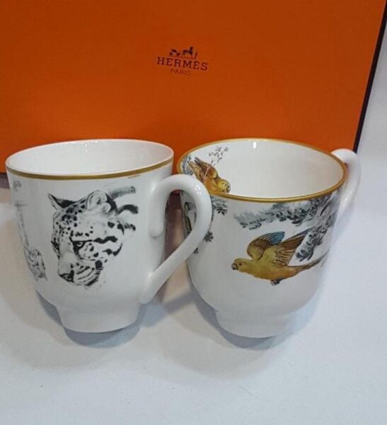 Набор чашек Hermès 55253