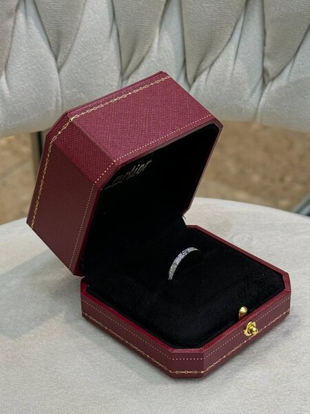 Кольцо Cartier графитовый 175934-3