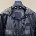 Мужская куртка Moncler мужской синий 199718-6