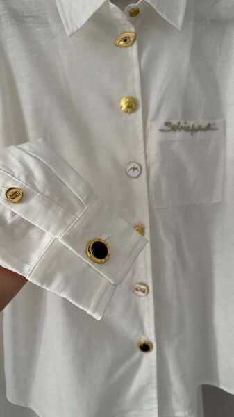Костюм Schiaparelli женский белый 191370-2