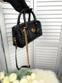 Сумка Gucci женский кожа черный 131446-2