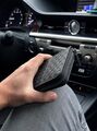 Портмоне Bottega Veneta мужской кожа черный 61866-2