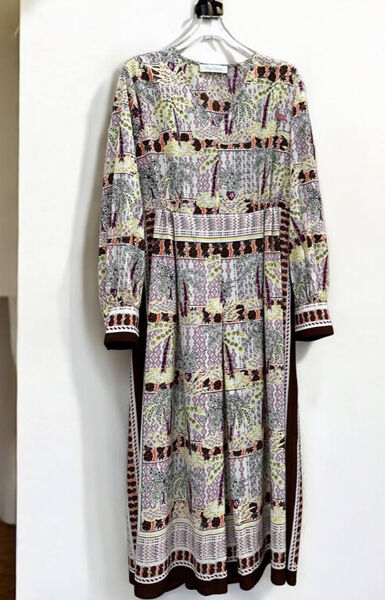 Платье Max Mara женский графитовый 156499-3
