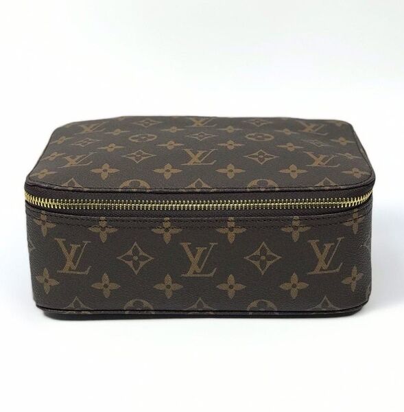 Бьюти кейс Louis Vuitton женский канва 15656