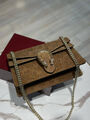 Сумка Gucci женский замша 176143-7