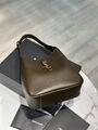 Сумка Saint Laurent женский кожа графитовый 143500-8