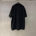 Мужская футболка Maison Margiela мужской черный 172950-7