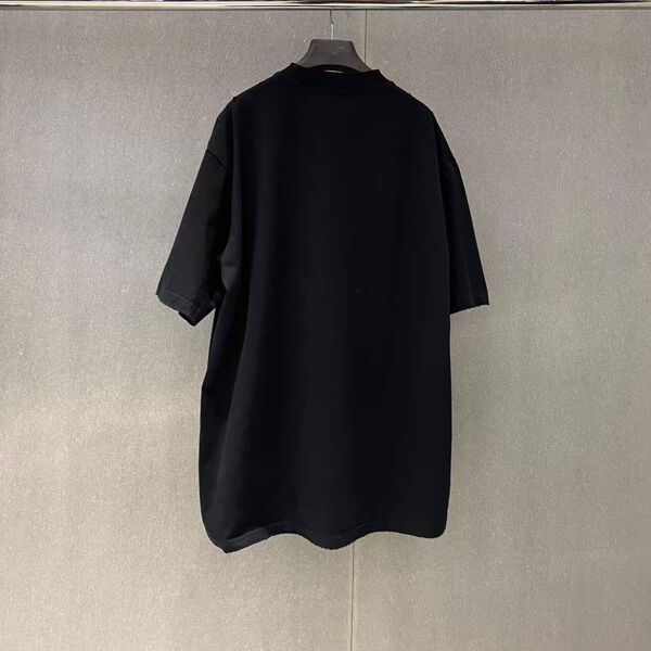 Мужская футболка Maison Margiela мужской черный 172950-7