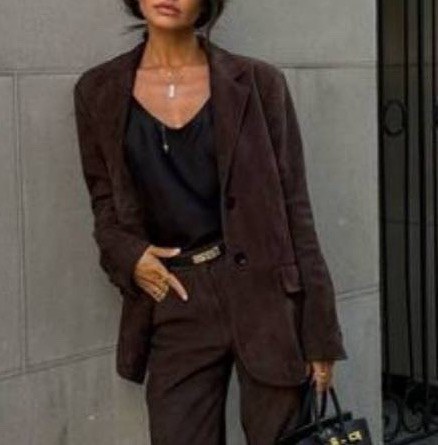Пиджак Saint Laurent женский 179138