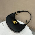 Сумка Celine женский кожа черный 120991-3