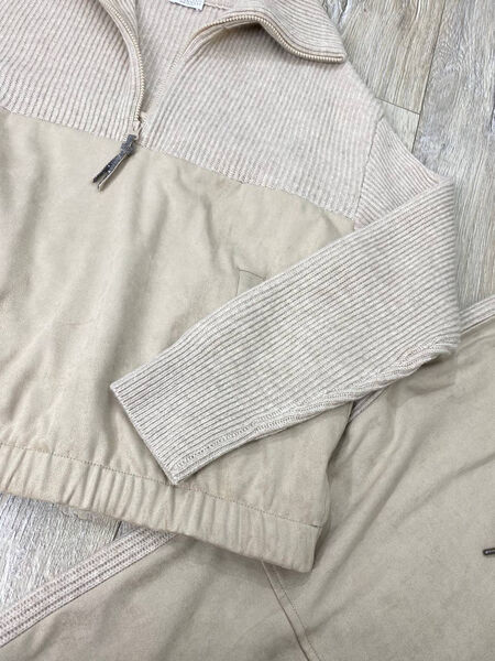 Костюм Brunello Cucinelli женский бежевый 128135-2