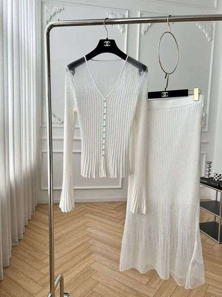 Костюм Ermanno Scervino женский белый 186103-2
