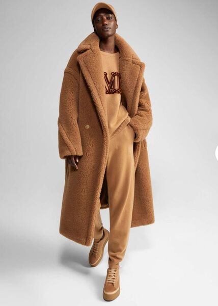 Шуба Max Mara женский 91274-2