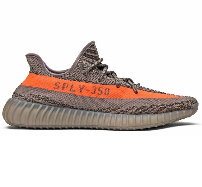 Кроссовки Adidas Yeezy Boost женский текстиль 141158