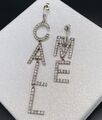 Серьги Saint Laurent 70799-1