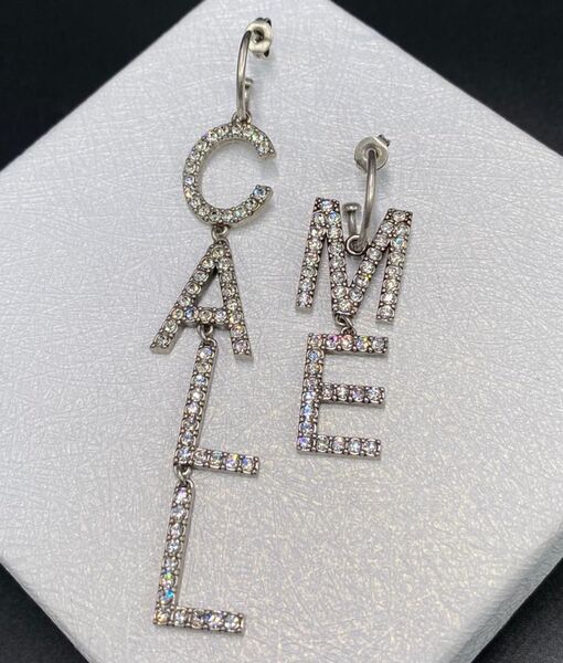 Серьги Saint Laurent 70799