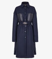 Рубашка Fendi женский черный 158287-3