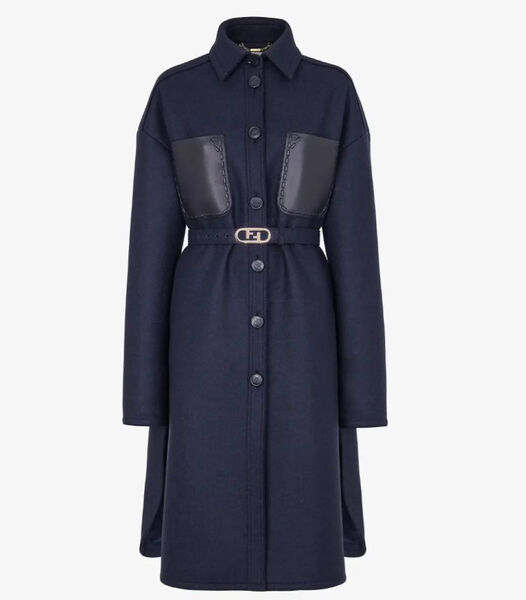 Рубашка Fendi женский черный 158287-3