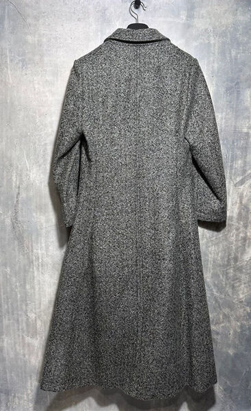 Пальто Christian Dior женский графитовый 125219-7