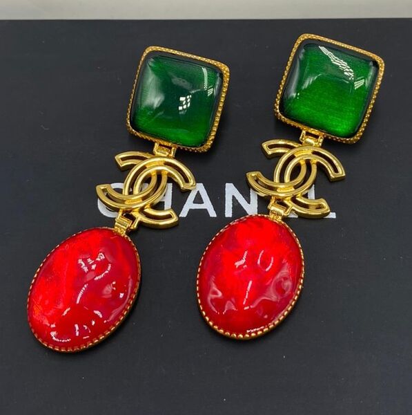 Серьги Chanel 70651