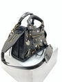 Сумка Balenciaga женский кожа черный 141483-3