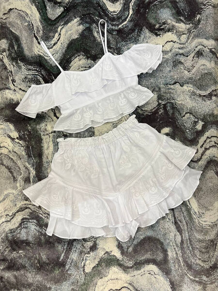 Костюм Isabel Marant женский белый 154221-5