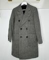 Пальто Loro Piana женский графитовый 197320-1