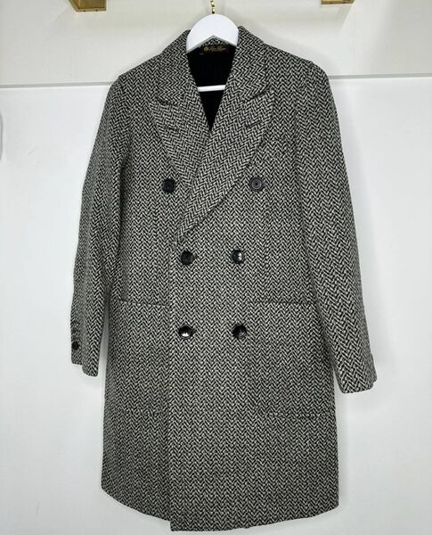 Пальто Loro Piana женский графитовый 197320