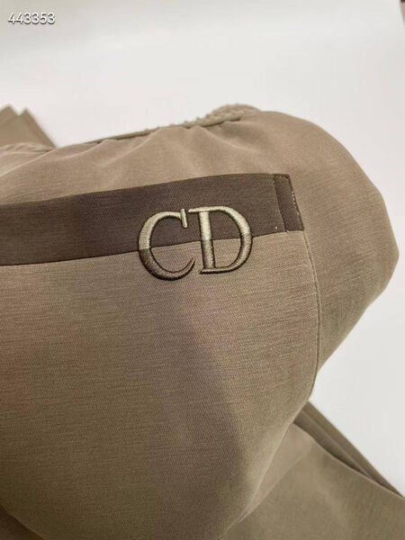 Мужские брюки Christian Dior мужской болотный 178923-8