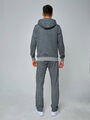 Мужской костюм Kiton мужской графитовый 157925-4