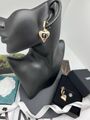Серьги Chanel бронзовый 175397-3